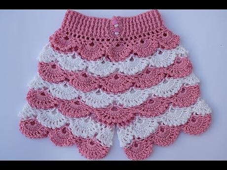 Faldas En Crochet Para Dama