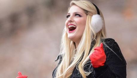 Meghan Trainor anuncia su primer disco navideño, ‘A Very Meghan Christmas’ Disco navideño de Meghan Trainor