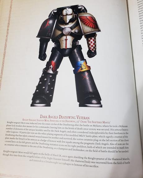 Una muestra de los contenidos de Crusade.