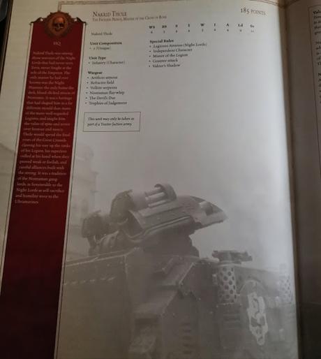 Una muestra de los contenidos de Crusade.