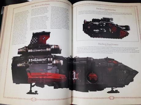 Una muestra de los contenidos de Crusade.