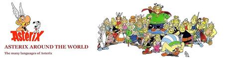 El Escriba recomienda...Asterix Around the World