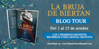 Lectura conjunta: La bruja de Biertan (Verónica Cervilla)