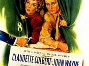 SUCEDIÓ TREN (Without Reservations) VOSE Mervyn LeRoy