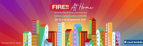 Mostra FIRE!: La identidad