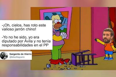 ¿Quién fue Martín Villa, investigado por la justicia argentina? Y el Emérito, a todo trapo…