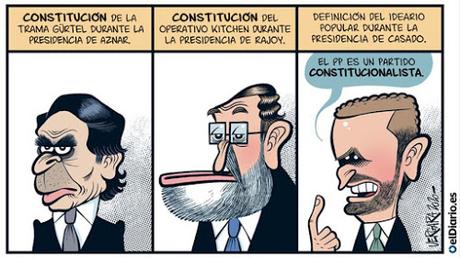 ¿Quién fue Martín Villa, investigado por la justicia argentina? Y el Emérito, a todo trapo…