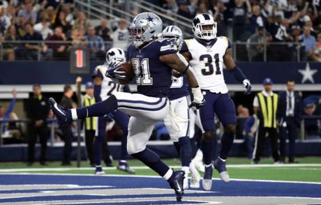 Pronóstico de apuestas NFL 2020 – Cowboys vs Rams Pronóstico de apuestas NFL 2020 – Cowboys vs Rams