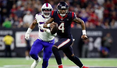 Será una larga Temporada 2020 para Deshaun Watson Será una larga Temporada 2020 para Deshaun Watson