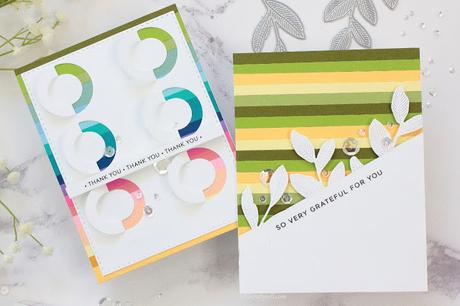 Partial Die Cutting Ideas