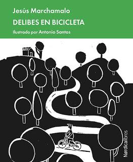 Delibes en bicicleta Delibes en bicicleta