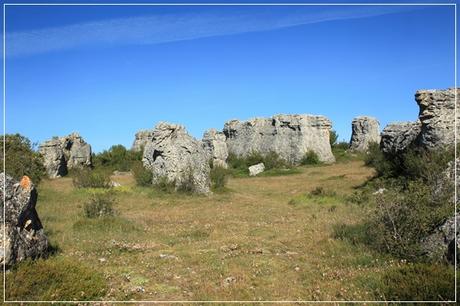 Las Tuerces y el Cañón de la Horadada