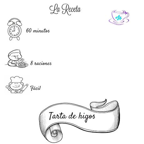 TARTA DE HIGOS