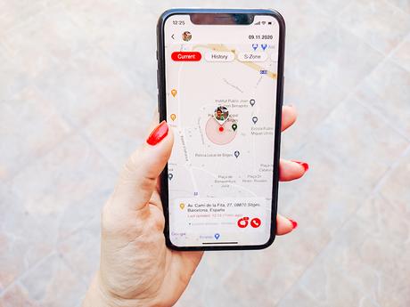 Probamos el smartwatch con GPS para niños más vendido Probamos el smartwatch con GPS para niños más vendido