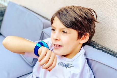 Probamos el smartwatch con GPS para niños más vendido Probamos el smartwatch con GPS para niños más vendido