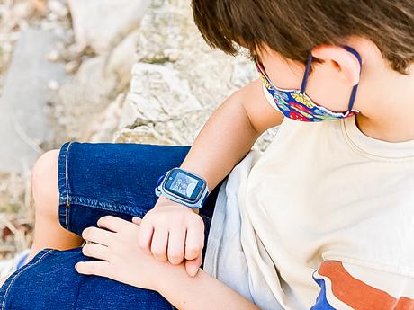 Probamos el smartwatch con GPS para niños más vendido Probamos el smartwatch con GPS para niños más vendido