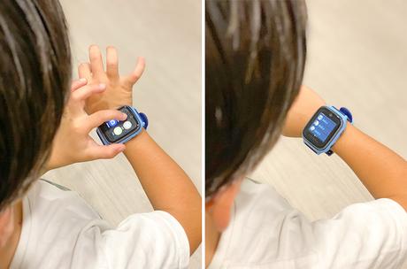 Probamos el smartwatch con GPS para niños más vendido Probamos el smartwatch con GPS para niños más vendido