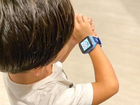 Probamos el smartwatch con GPS para niños más vendido Probamos el smartwatch con GPS para niños más vendido