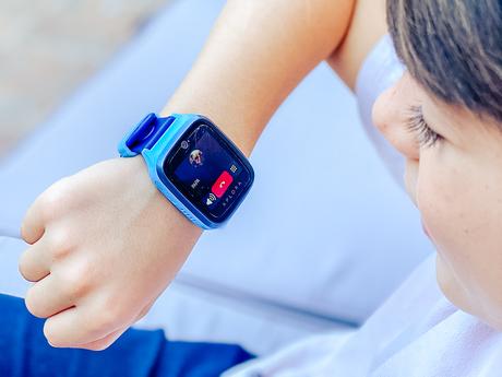 Probamos el smartwatch con GPS para niños más vendido Probamos el smartwatch con GPS para niños más vendido
