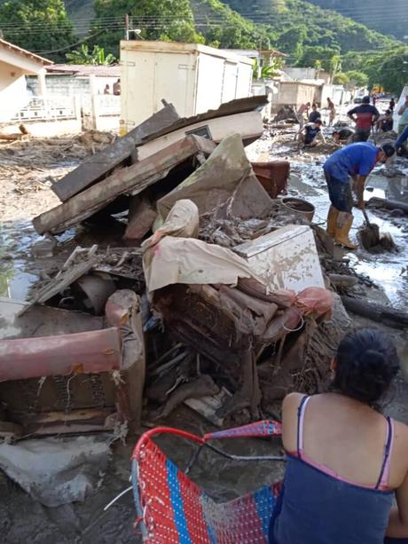 Solicitan declaratoria de emergencia a sectores afectados en Aragua Solicitan declaratoria de emergencia a sectores afectados en Aragua