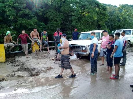 Solicitan declaratoria de emergencia a sectores afectados en Aragua Solicitan declaratoria de emergencia a sectores afectados en Aragua