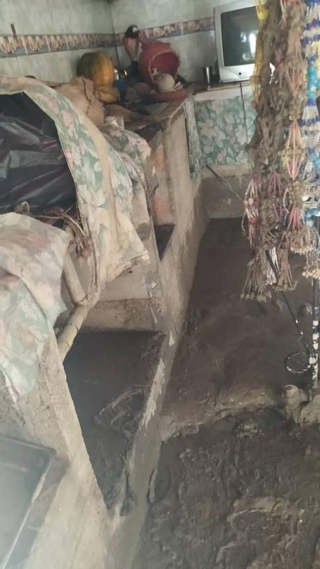 Solicitan declaratoria de emergencia a sectores afectados en Aragua Solicitan declaratoria de emergencia a sectores afectados en Aragua