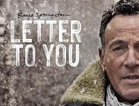 Bruce Springsteen anuncia Letter to you