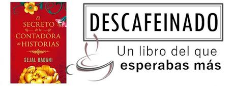 Book tag del café