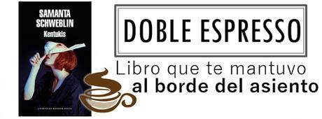 Book tag del café