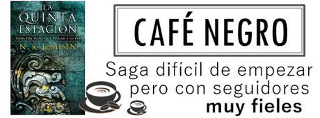 Book tag del café