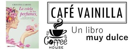 Book tag del café