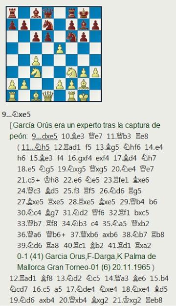 ¡Y sonó la flauta!, Angel Fernández Campeón de España de 1967