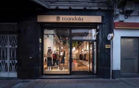 Mandala, Montevideo / Dis. Mara Márquez