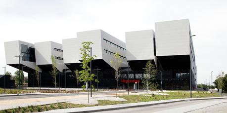 Hospital General Collado Villalba, Madrid / Enero Arquitectura