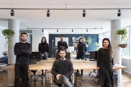 Verdi Showroom Bogotá / Colette Studio