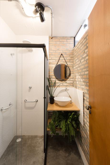 Residencial Terapéutico Vila São Paulo / Ubuntu Arquitetura 07X