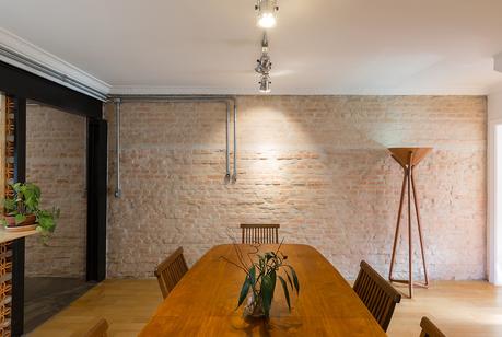 Residencial Terapéutico Vila São Paulo / Ubuntu Arquitetura 05X