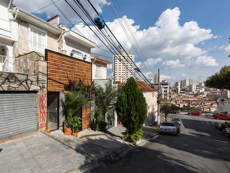 Residencial Terapéutico Vila São Paulo / Ubuntu Arquitetura 02X