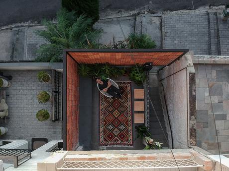 Residencial Terapéutico Vila São Paulo / Ubuntu Arquitetura 04X