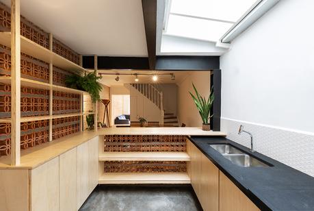 Residencial Terapéutico Vila São Paulo / Ubuntu Arquitetura 06X