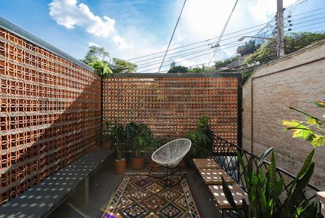 Residencial Terapéutico Vila São Paulo / Ubuntu Arquitetura 03X