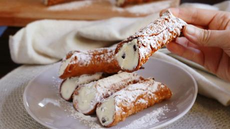 Cannoli Siciliano cannoli siciliano ricotta cannolo dulce