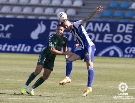 El Castellón consigue llevarse los tres puntos de El Toralín en los últimos segundos del partido – SD Ponferradina 1 – CD Castellón 2