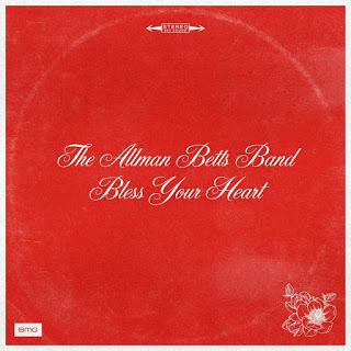 The Allman Betts Band Bless Your Heart (2020) En su segundo álbum en estudio, poetizan los caminos de la América más profunda