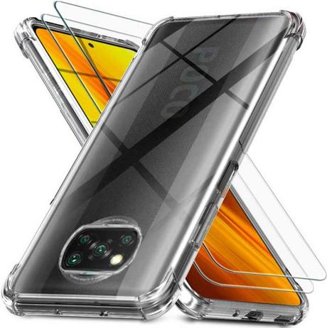 Estrena tu nuevo Poco X3 NFC con estas fundas Estrena tu nuevo Poco X3 NFC con estas fundas