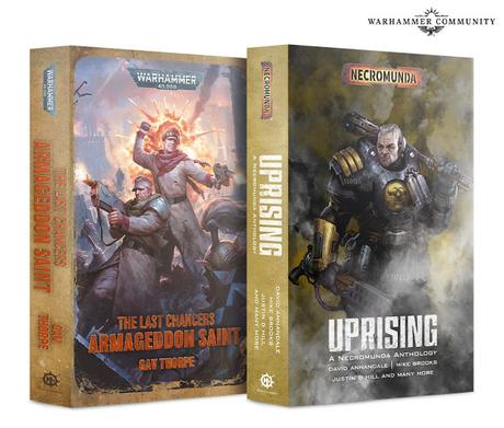 Pre-pedidos de la semana que viene anunciados, para GW