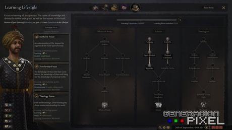 ANÁLISIS: Crusader Kings III