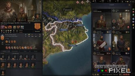 ANÁLISIS: Crusader Kings III