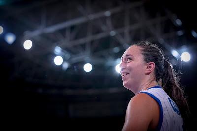 La mirada de Maite Cazorla a través de la del fotógrafo Alberto Nevado