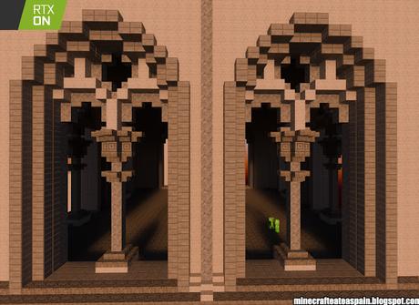 Minecrafteate en RTX, Nº8: Réplica de la Ermita de San Pedro de Tejada, Puente Arenas, Burgos, España. Minecrafteate en RTX, Nº8: Réplica de la Ermita de San Pedro de Tejada, Puente Arenas, Burgos, España.